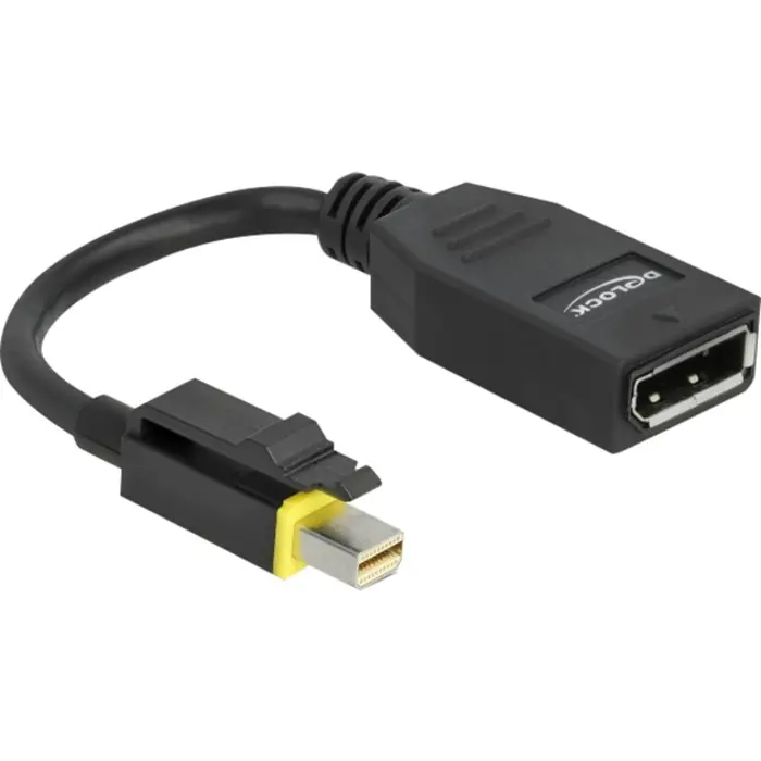 delock-adapter-mini-displayport-14-to-displayport-black-15cm-53158-65978-w.webp
