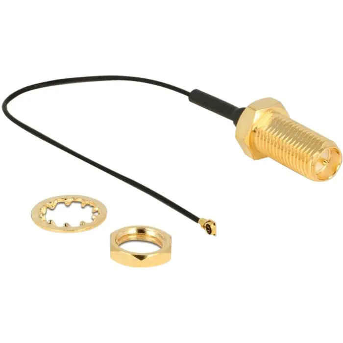 delock-antenna-cable-rp-sma-socket-for-installation-mhf-4-pl-15636-12465-w.webp