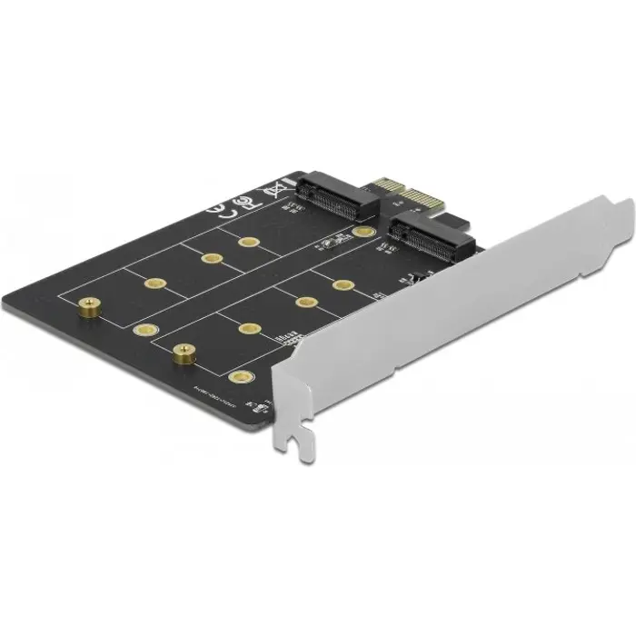 delock-pci-express-x1-card-to-2-x-internal-m2-key-b-adapter-43371-90432-w.webp