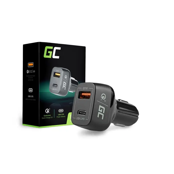 green-cell-cad33-mobile-device-charger-black-indoor-99166-zsagcegni0003.webp