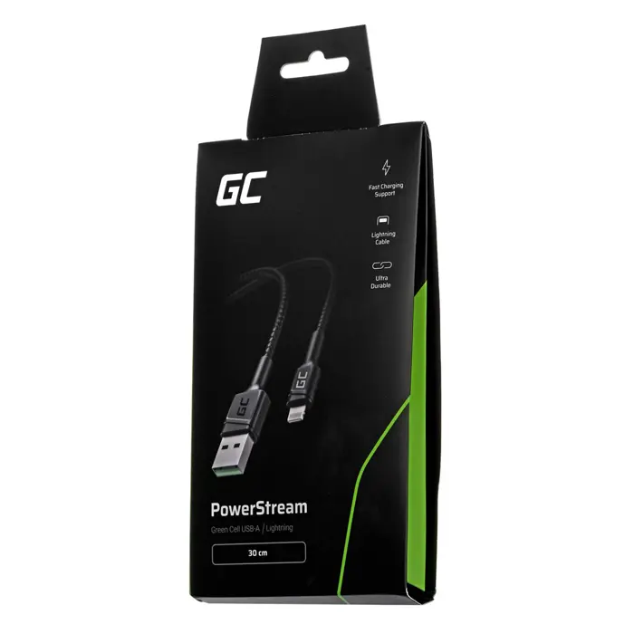 green-cell-kabgc24-lightning-cable-03-m-black-35071-kbagceusb0019.webp