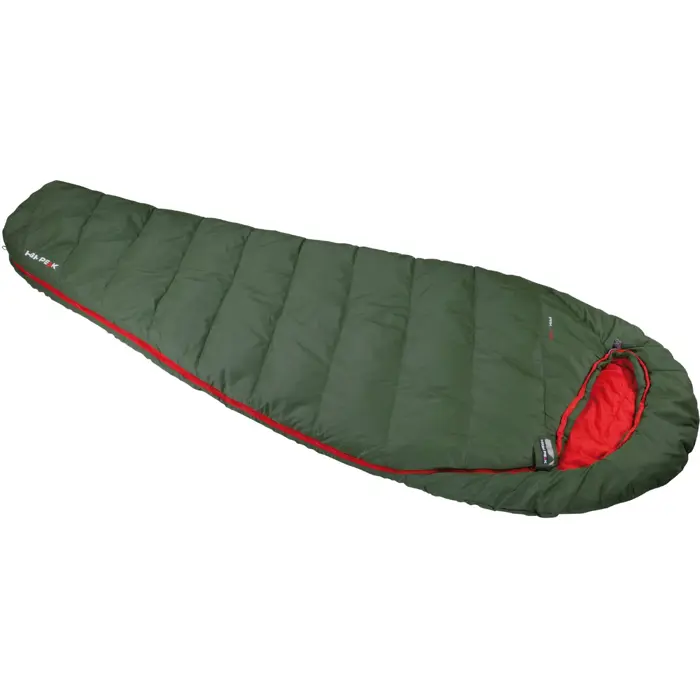 high-peak-mummy-sleeping-bag-pak-1000-eco-dark-greenred-95155-23251-w.webp