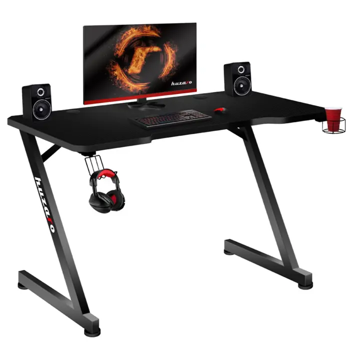 huzaro-hero-25-computer-desk-black-30684-gamhuzsto0003.webp