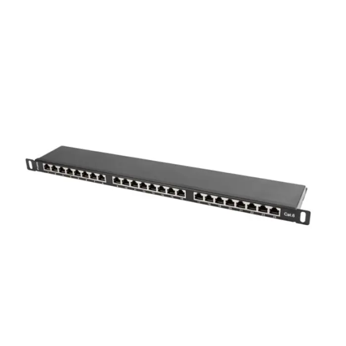 lanberg-patch-panel-24-port-05u-cat5e-ftp-black-92592-szalaepan0019.webp