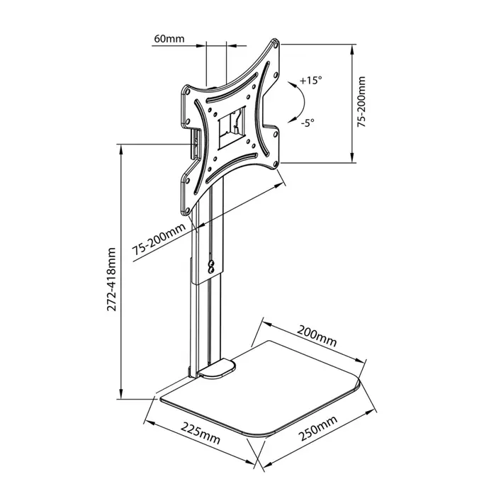 maclean-wall-mount-for-tv-with-shelf-mc-451-13552-tvamcnuch0092.webp