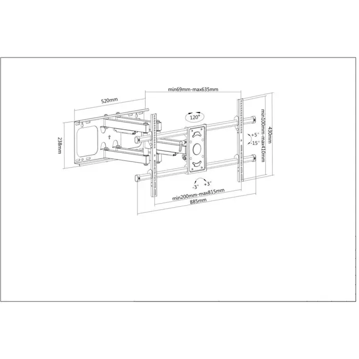 manhattan-tv-monitor-mount-wall-full-motion-1-screen-screen--18437-tvamnhuch0011.webp
