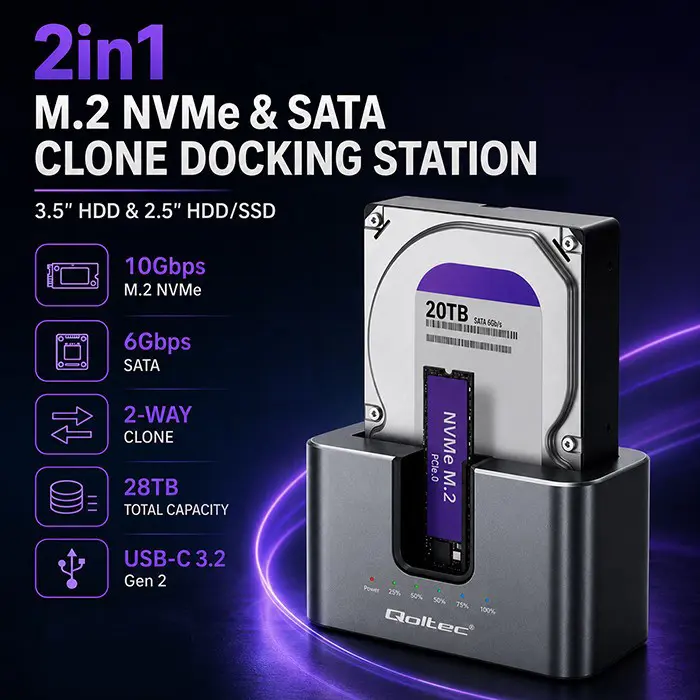 qoltec-52631-hdd-ssd-doscking-station-sata-m2-nvme-cloning-u-40132-diaqocsta0011.webp