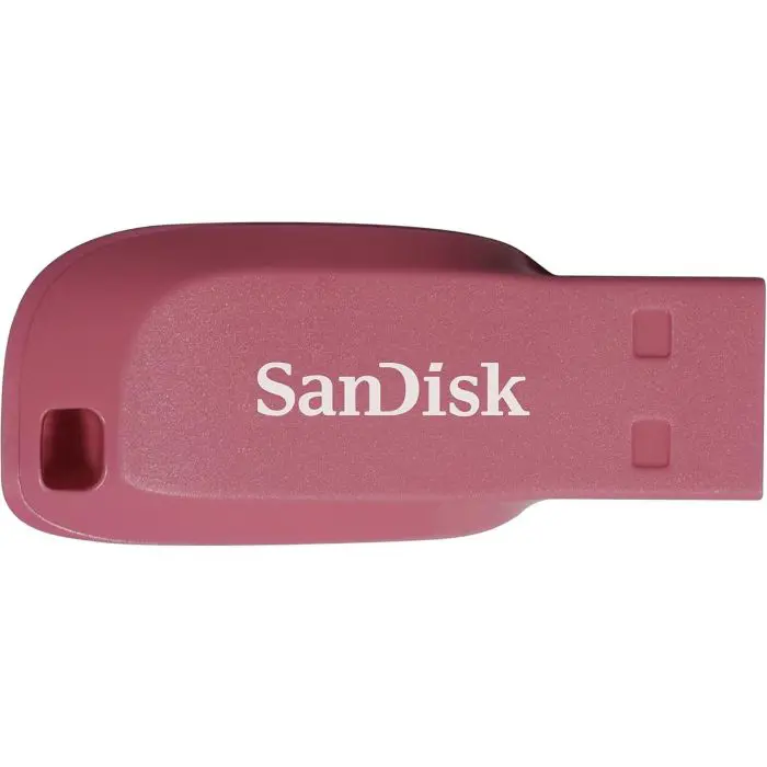 sandisk-32-gb-cruzer-blade-usb-20-key-electric-pink-color-88747-e0010691.webp