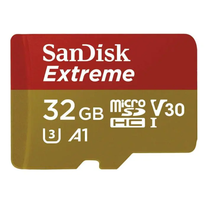 sandisk-32gb-extreme-micro-sdhc-a1-cl10-v30-uhs-i-u3-100mb-s-76163-e0010505.webp