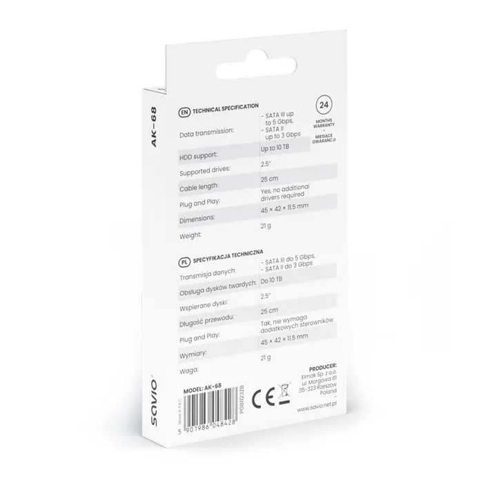 savio-ak-68-adapter-usb-a-31-gen-1-m-sata-f-for-25-drives-61966-kbasavada0033.webp