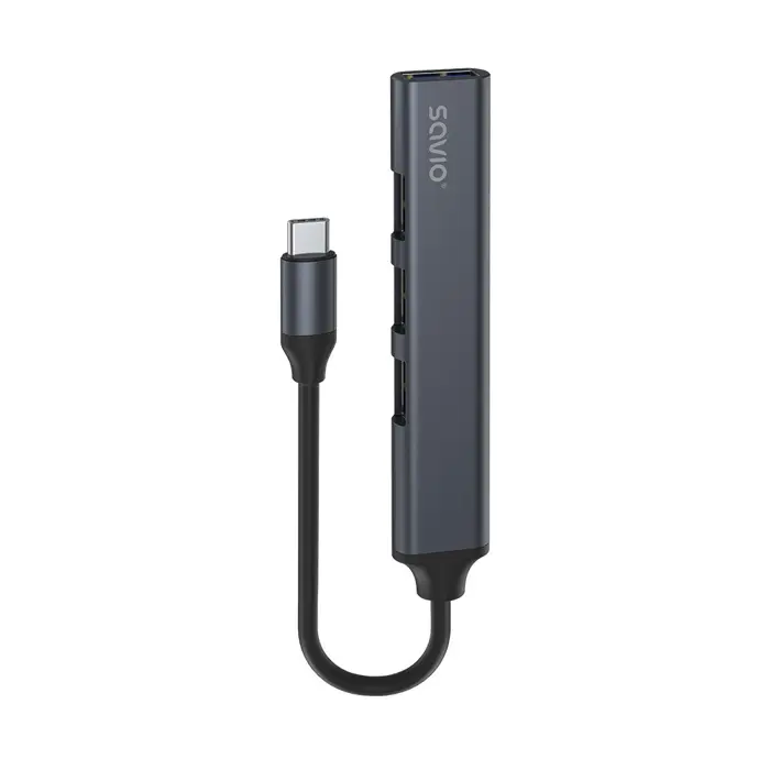 savio-ak-71-usb-c-hub-3-x-usb-a-20-1-x-usb-a-30-4-in-1-5-gbp-12772-kbasavada0034.webp