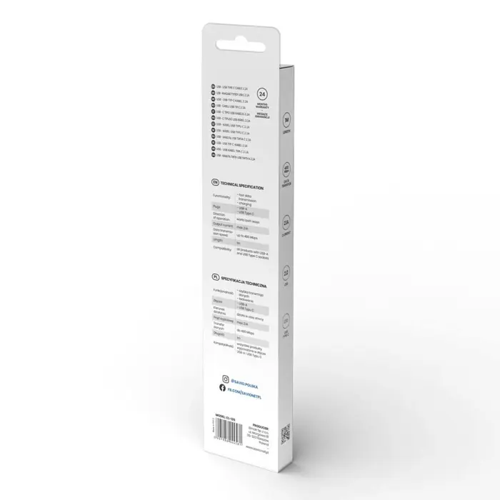 savio-cl-125-usb-cable-usb-20-1-m-usb-a-usb-c-white-17576-kbasavusb0004.webp