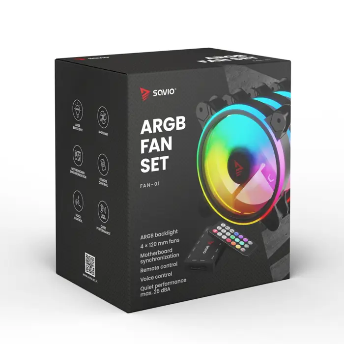 savio-fan-01-4-pack-120mm-argb-fan-including-controller-and--92900-chlsavwen0001.webp