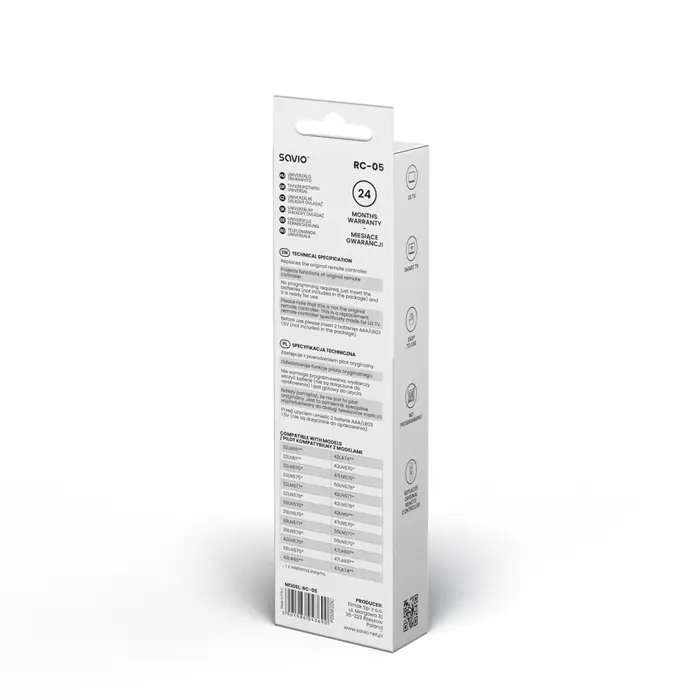 savio-universal-remote-controllerreplacement-for-lg-tv-rc-05-81452-tvasavpil0003.webp