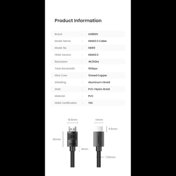 ugreen-4k-hdmi-20-cable-3m-82604-e0013711.webp