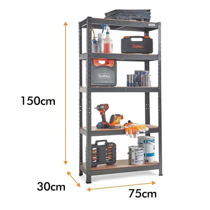 vonhaus-15m-5-shelf-rack-hammerite-34328-e0014237.webp