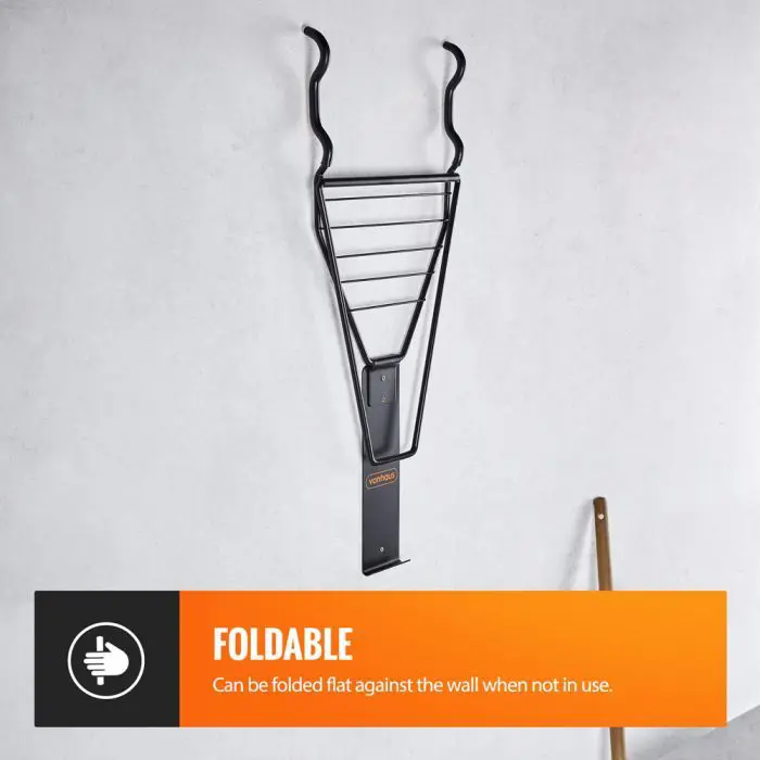 vonhaus-wall-mounted-folding-bike-rack-with-shelf-76226-e0014509.webp