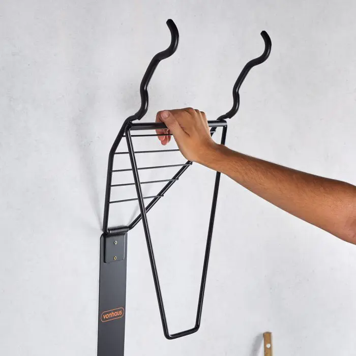 vonhaus-wall-mounted-folding-bike-rack-with-shelf-87841-e0014509.webp