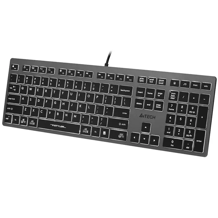 a4tech-fstyler-fx60h-white-backlit-keyboard-usb-qwerty-black-62620-pera4tkla0153.webp